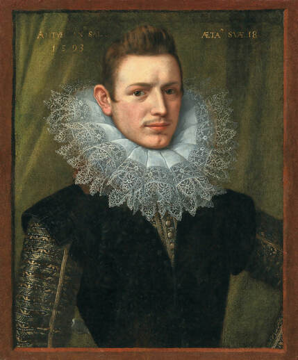 Pedro Franco (attrib.), Mexican Silver-gilt Monstrance, 1608